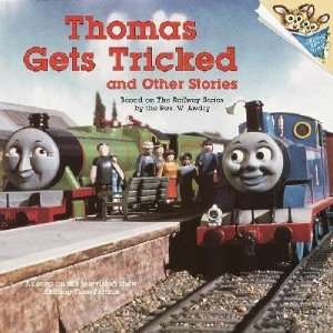  Thomas Gets Tricked and Other Stories W./ Mitton, David 