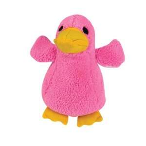  Pink Duck Easter Dog Pet Squeaky Toy