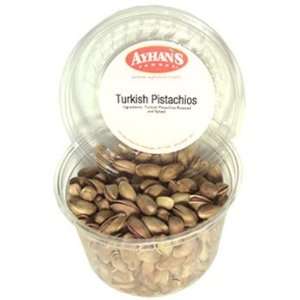 Turkish Pistachios 9 Oz. Grocery & Gourmet Food