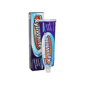  Xyliwhite Refreshmint Toothpaste Gel Fluoride Free 6.4 oz 