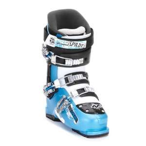 Nordica Ace of Spades Team Kids Ski Boots 2012  Sports 