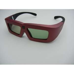   plus ONE glasses   for JVC PROJECTORS, Mitsubishi and Samsung DLP TVs