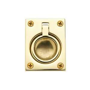   Hardware 0394.030 Flush Ring Pull Pocket Door Hardware Home