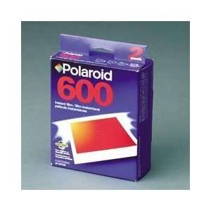 600 Instant color film (3 1/4x3 3/4), 10 exposures/cartridge, 10 