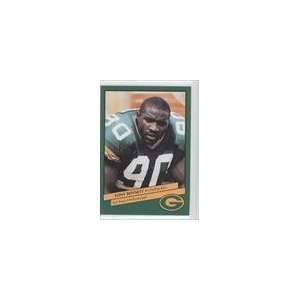  1992 Packers Police #1   Tony Bennett Sports Collectibles