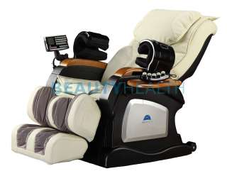 Brand New Massage Chair Recliner Shiatsu BUILT IN HEAT  