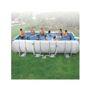  Intex Rectangle Ultra Frame Pools Toys & Games