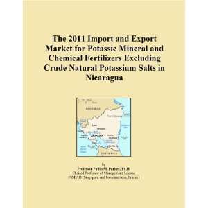   Fertilizers Excluding Crude Natural Potassium Salts in Nicaragua Icon