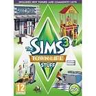 The Sims 3 Town Life Stuff (PC/Mac DVD) 100% Brand New