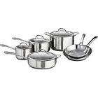 Better Homes & Garden Tri ply clad 18/10 Stainless Steel cookware set 