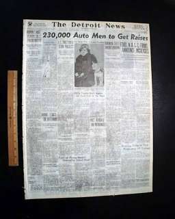 OUTLAW JOHN DILLINGER Mason City IA Iowa Machine Guns Bank Robbery1934 