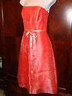 After Six Stunning Bridesmaid, Prom, Coctail Party Wedding Dress Sz 4 
