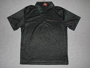 Nike Mens Training Polo Shirt Gray NWT  