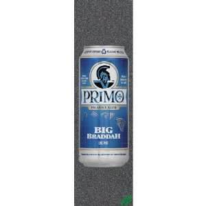  Mob PBC Primo Big Braddah Pint Can Grip Tape Sheet (9 x 33 