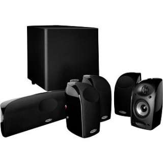 NEW Polk TL1600 5.1 home theater speaker package 747192120924  