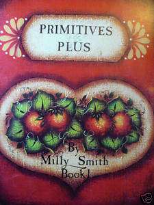 Primitives Plus Book 1 ~ Milly Smith  
