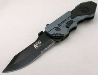 Smith & Wesson S&W Knives Large M&P Knife SWMP4LBS  