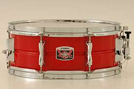 Discontinued Yamaha Kabuto Snare Drum 5 1/2 x 14 Like New Condition 
