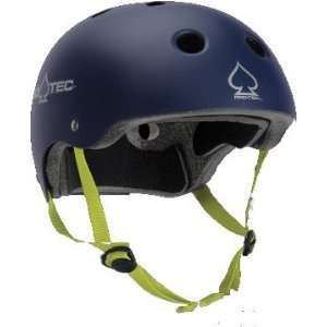  Protec Helmet Matte Blue Xlarge Skate Helmets Sports 