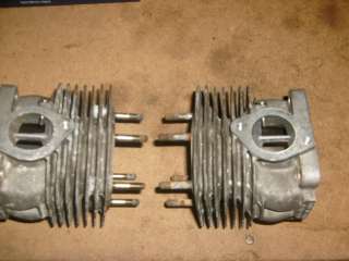 1984 Polaris Indy Trail 440 Cylinder Cylinders Core for parts  
