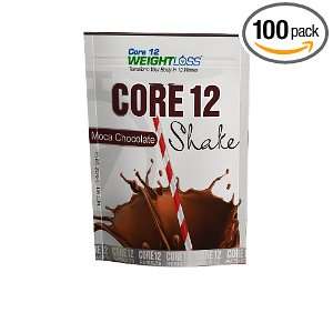 Core 12 Mixed Flavor Protein Shakes, Natural Whey Protein Isolate, 14 