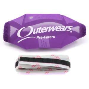  Outerwears  Pull Start Pre Filter   Purple Toys & Games