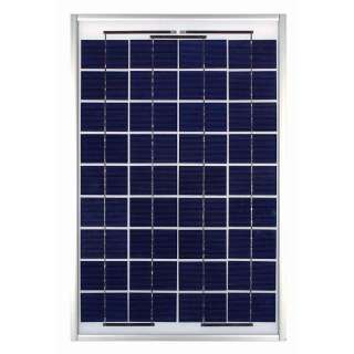 SunWize Solar Panel SW S20P 20W 17.4V Polycrystalline Cells  