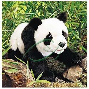 Panda, Small Hand Puppets