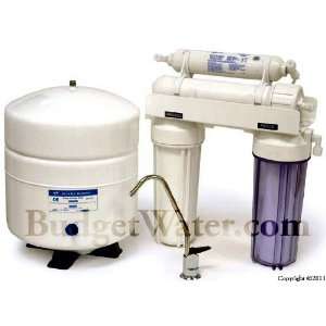  4 Stage Reverse Osmosis System (RO)