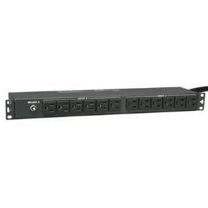  Rackmount PDU 24 Amp 120V Electronics