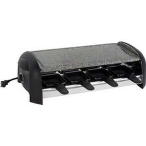   Geronimo Electric Stone Grill Raclette 