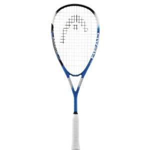  Head Metallix Intruder Squash Racquet