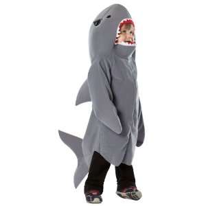 Lets Party By Rasta Imposta Shark Infant / Toddler Costume 