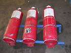 IS35ABC 3 TANK INDUSTRIAL FIRE SUPPRESSION SYSTEM