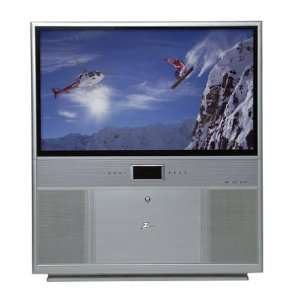   R49W36 49 Inch Widescreen HDTV Monitor Rear Projection TV Electronics