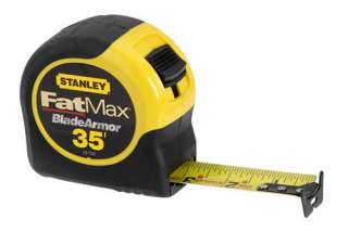 ea STANLEY FATMAX 33 735 35 MEASURING TAPE RULE  