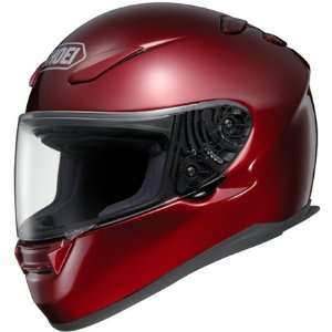  Shoei RF 1100 WINE RED SIZEXXL MOTORCYCLE Full Face 