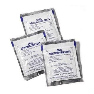 Adventure Medical Kits Oral Rehydration Salts (3)