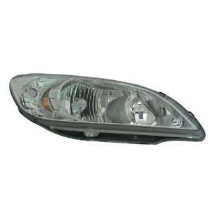   CIVIC COUPE / SEDAN RIGHT HAND REPLACEMENT HEAD LIGHT TYC 20 6499 01