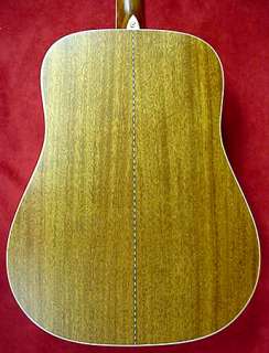 CORT SOLID TOP & BACK LEFTY ACOUSTIC GUITAR EARTH 200LH  