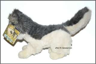 Fiesta Mexican Wolf Stuffed Animal Plush Toy w/Tag 12  