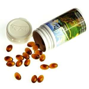  Rice Bran and Germ Oil Capsule; Cholesterol Antioxidant 