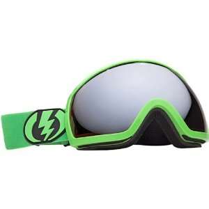 Electric EG2 Adult Spherical Winter Sport Racing Snow Goggles Eyewear 