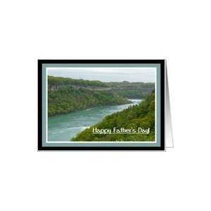  Happy Fathers Day Niagara River Landscape Card Health 