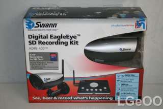New Swann ADW 400 Digital Guardian Camera & Recorder  