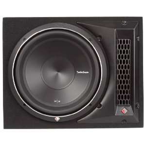  Rockford Fosgate P2 1X12 400 Watts Single Rms Subwoofer 