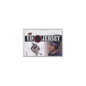   2010 Upper Deck UD Game Jersey #BR   Ryan Braun Sports Collectibles