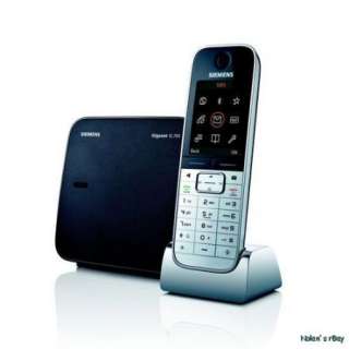 Siemens Gigaset Cordless Phone Bluetooth GIGASET SL785 827003005715 