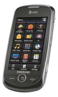 Wireless Samsung Solstice II Phone (AT&T)