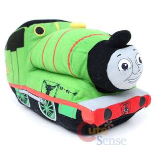 Thomas Tank Engine Percy Plush Doll Pillow/Cushion 12  